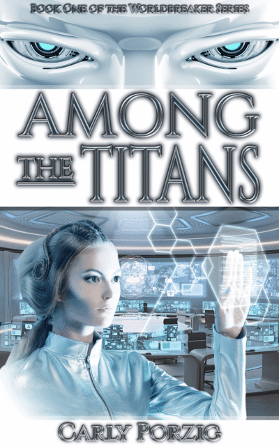 Among the Titans Book Cover
