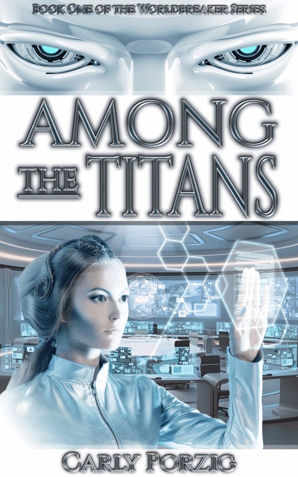 Among the Titans Book Cover