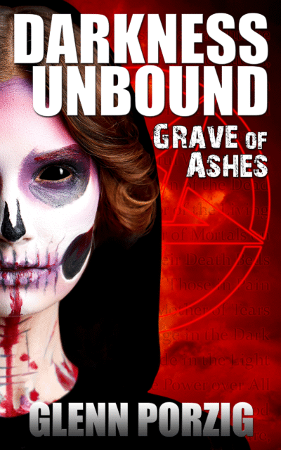 Grave of Ashes Book Cover