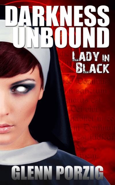 Lady in Black Book Cover