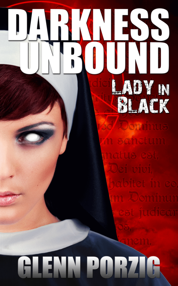 Lady in Black Book Cover